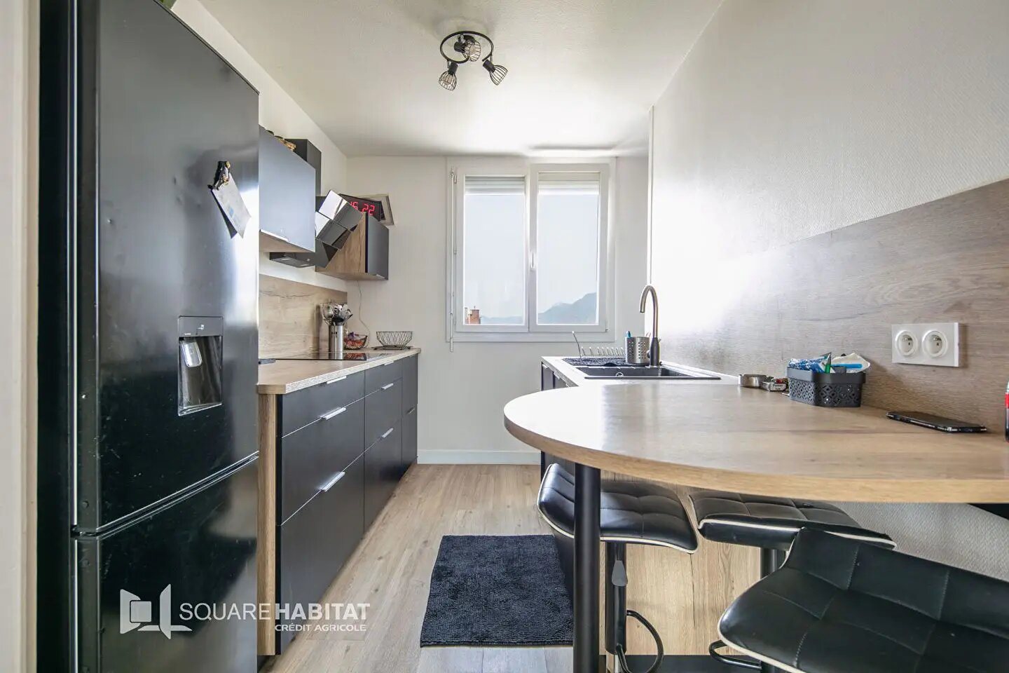 Appartement à vendre, 69m², Fontaine