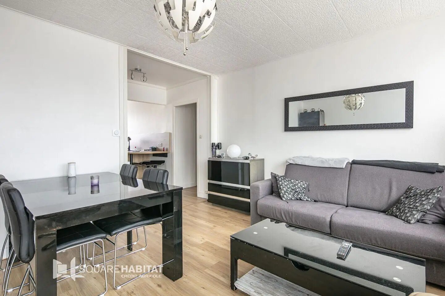Appartement à vendre, 69m², Fontaine