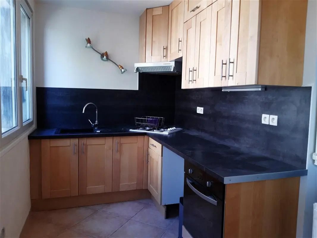 Appartement à louer, 62m², Fontaine