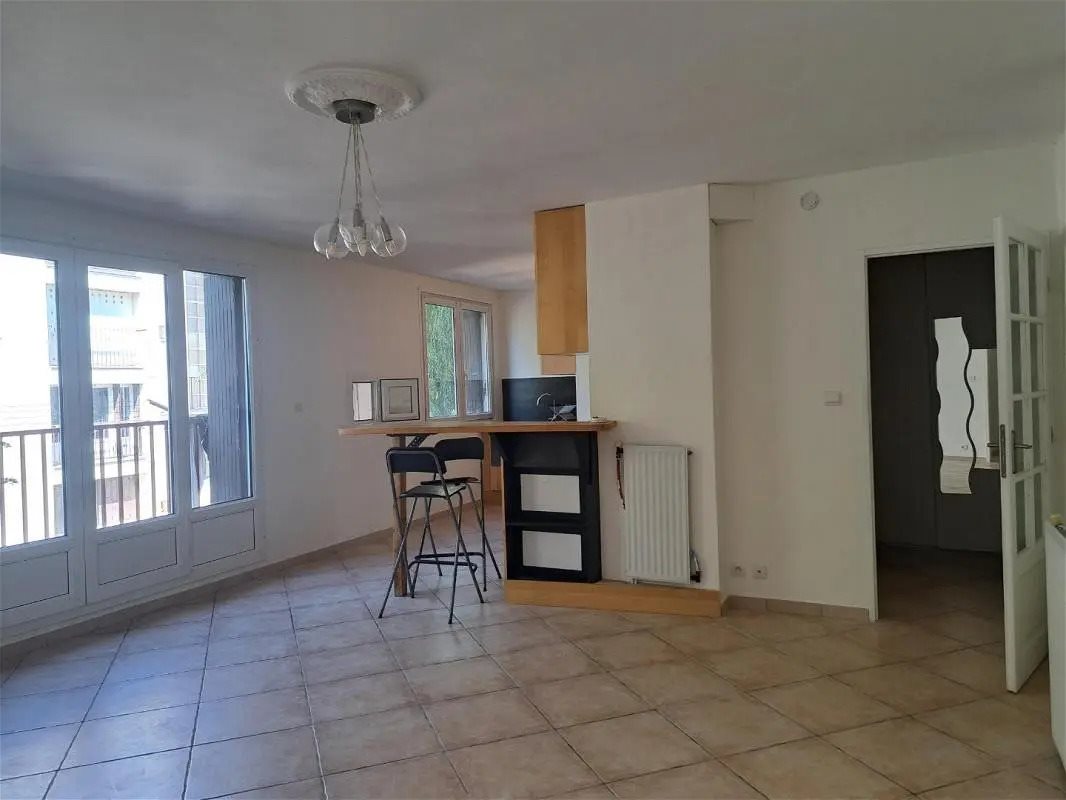 Appartement à louer, 62m², Fontaine