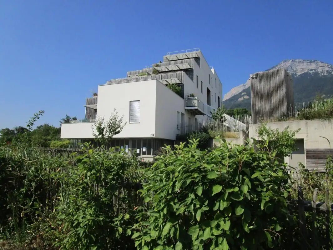 Appartement à louer, 84m², Seyssins