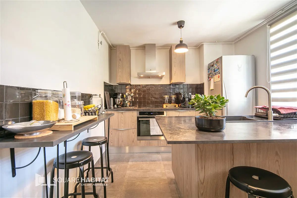 Appartement à vendre, 92m², Fontaine