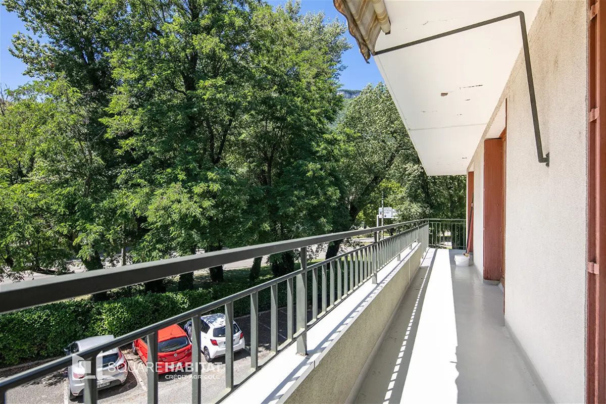 Appartement à vendre, 92m², Fontaine