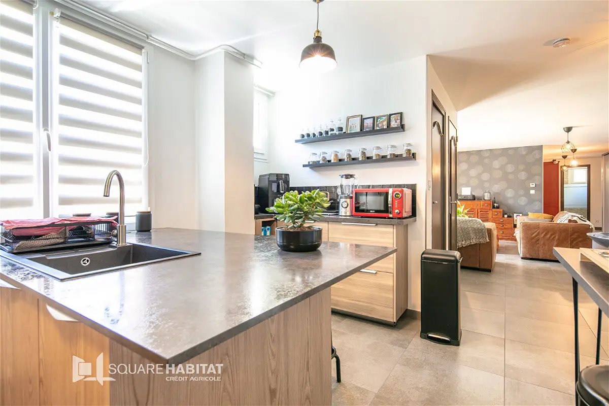 Appartement à vendre, 92m², Fontaine