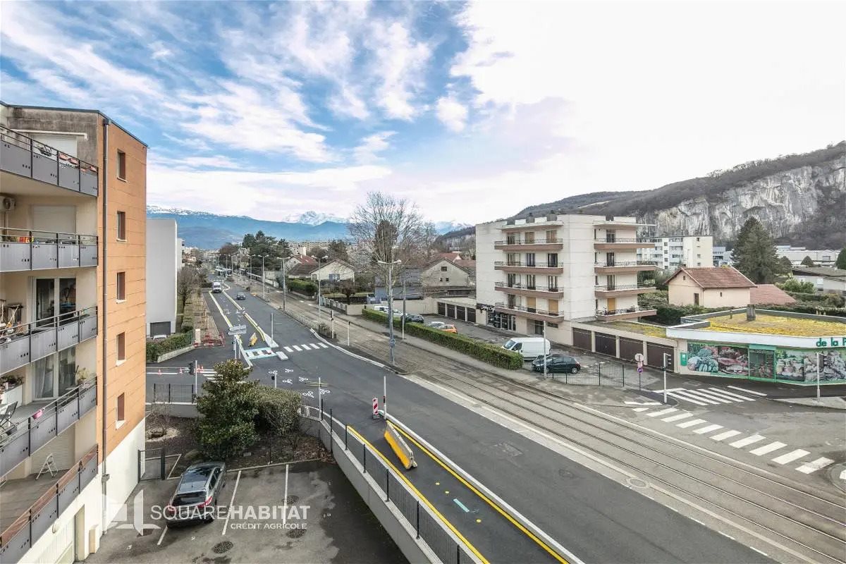 Appartement à louer, 45m², Fontaine