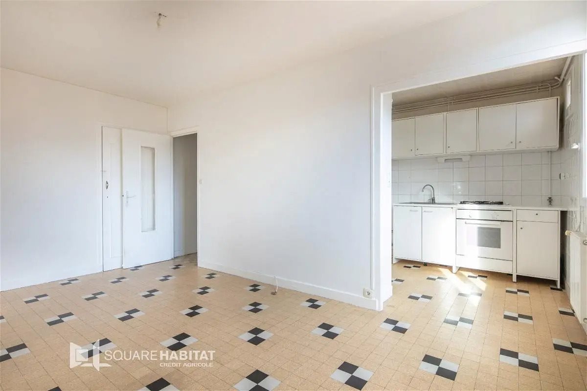Appartement à louer, 45m², Fontaine