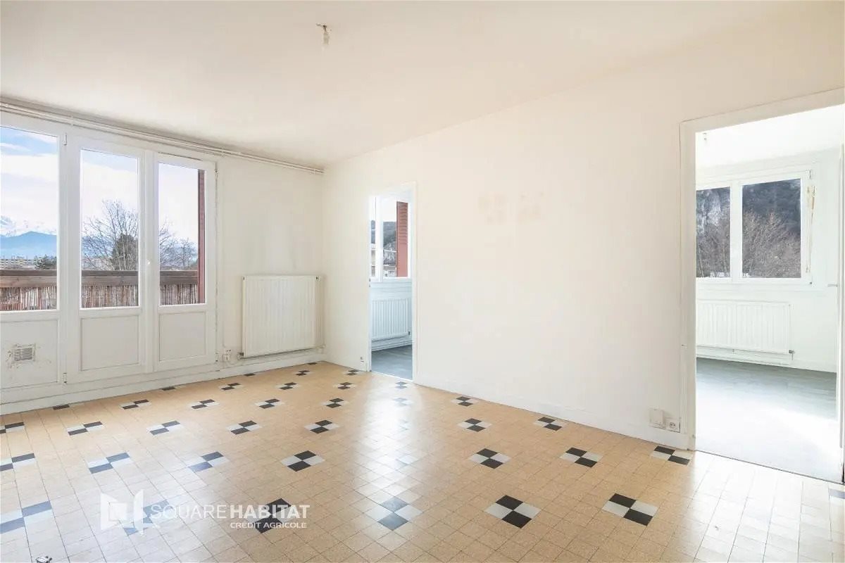 Appartement à louer, 45m², Fontaine