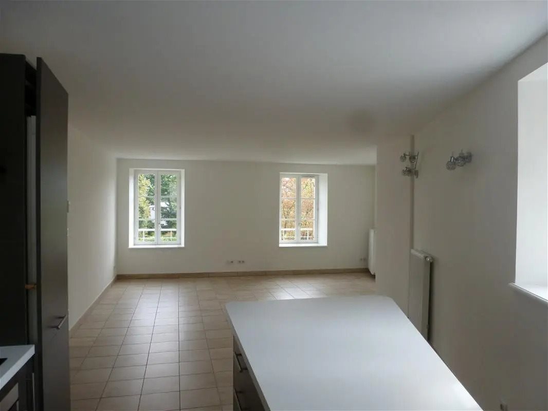 Appartement à louer, 98m², Sassenage