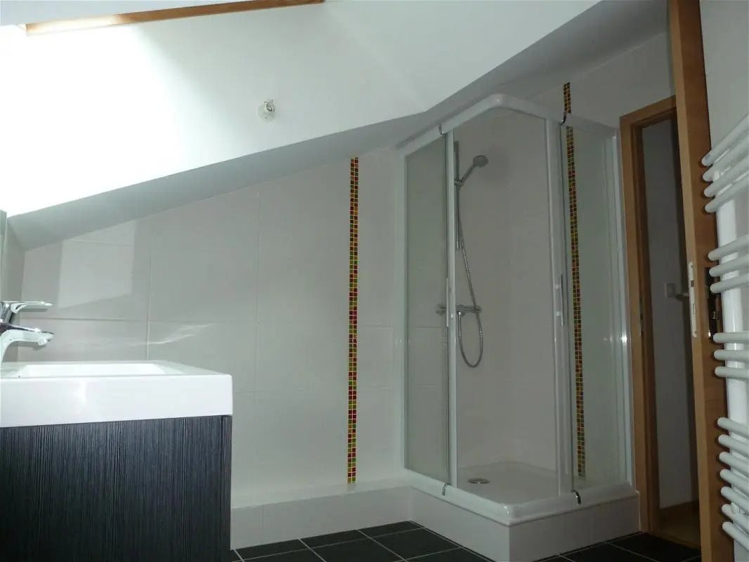 Appartement à louer, 98m², Sassenage