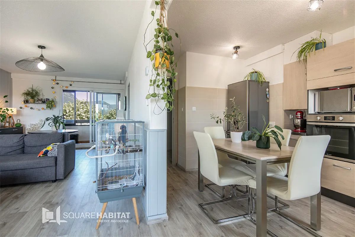 Appartement à vendre, 71m², Fontaine