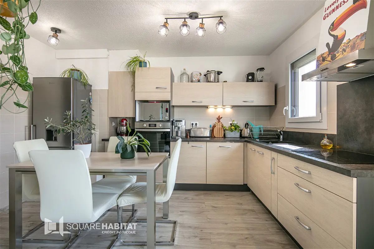 Appartement à vendre, 71m², Fontaine