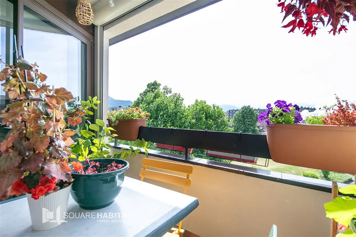 Appartement à vendre, 71m², Fontaine