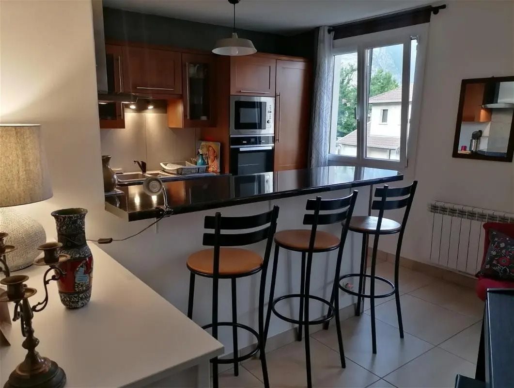Appartement à louer, 30m², Fontaine