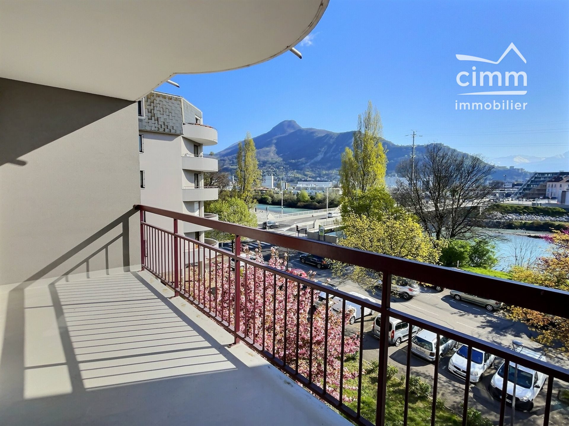 Appartement à vendre, 68m², Fontaine