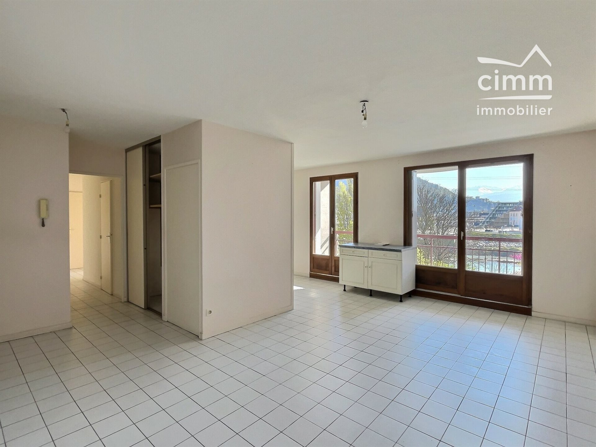 Appartement à vendre, 68m², Fontaine