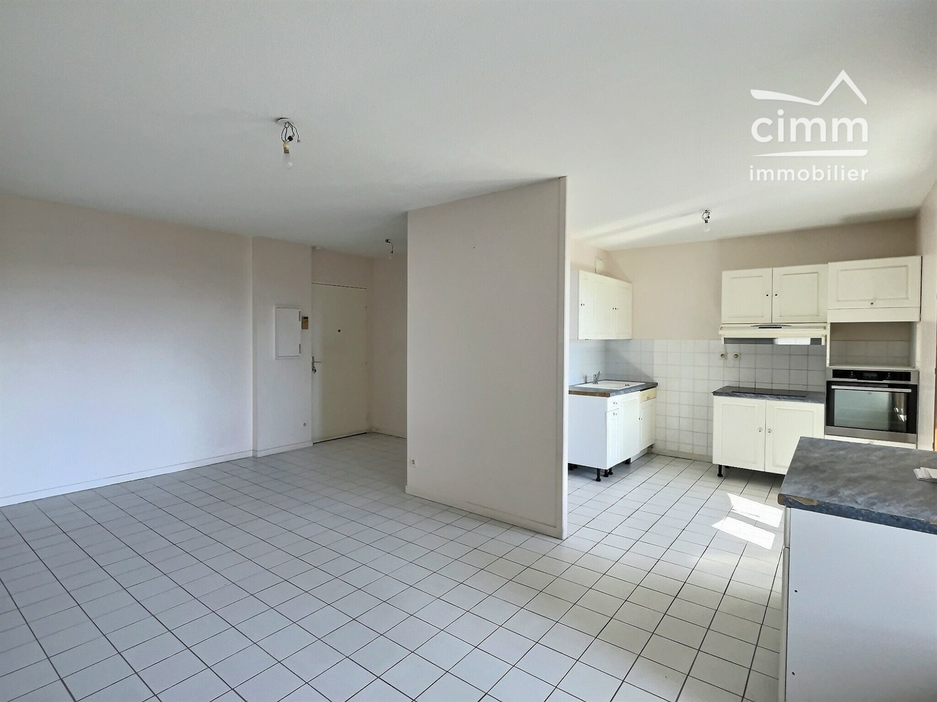 Appartement à vendre, 68m², Fontaine