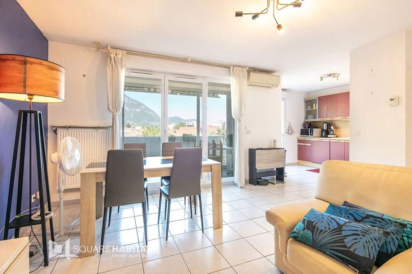 Appartement à vendre, 66m², Fontaine