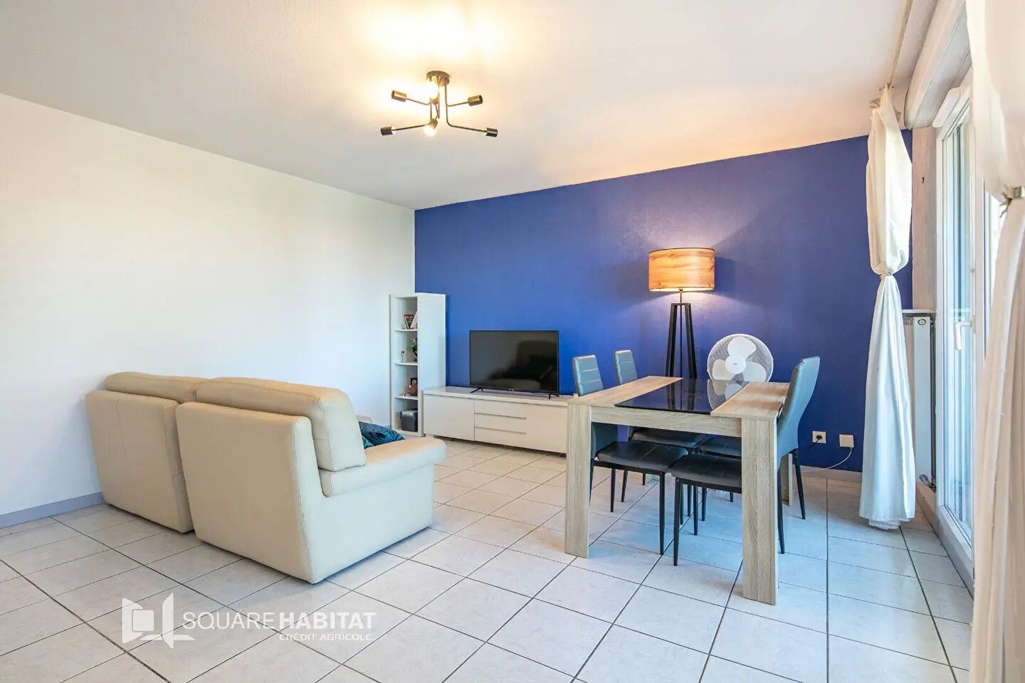 Appartement à vendre, 66m², Fontaine