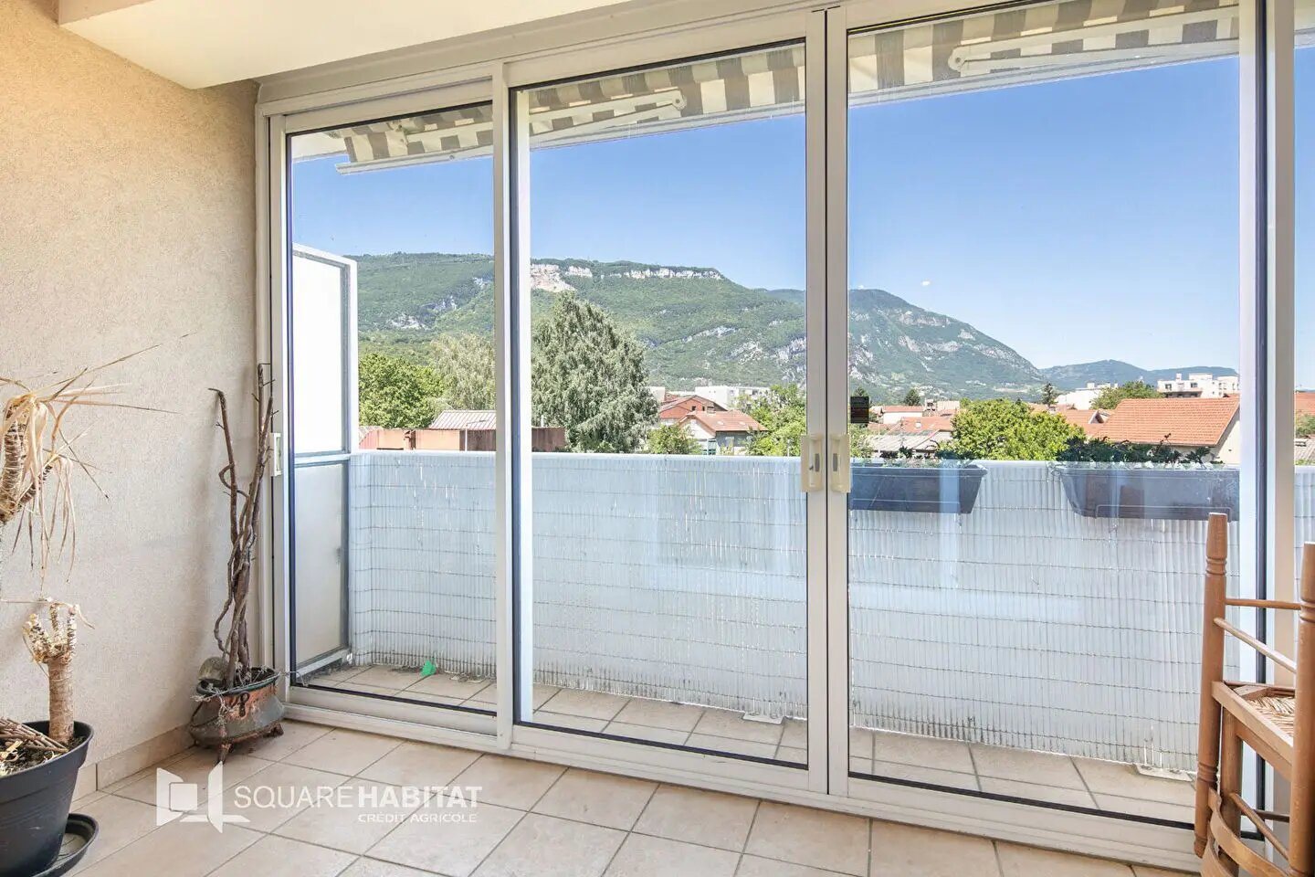 Appartement à vendre, 66m², Fontaine