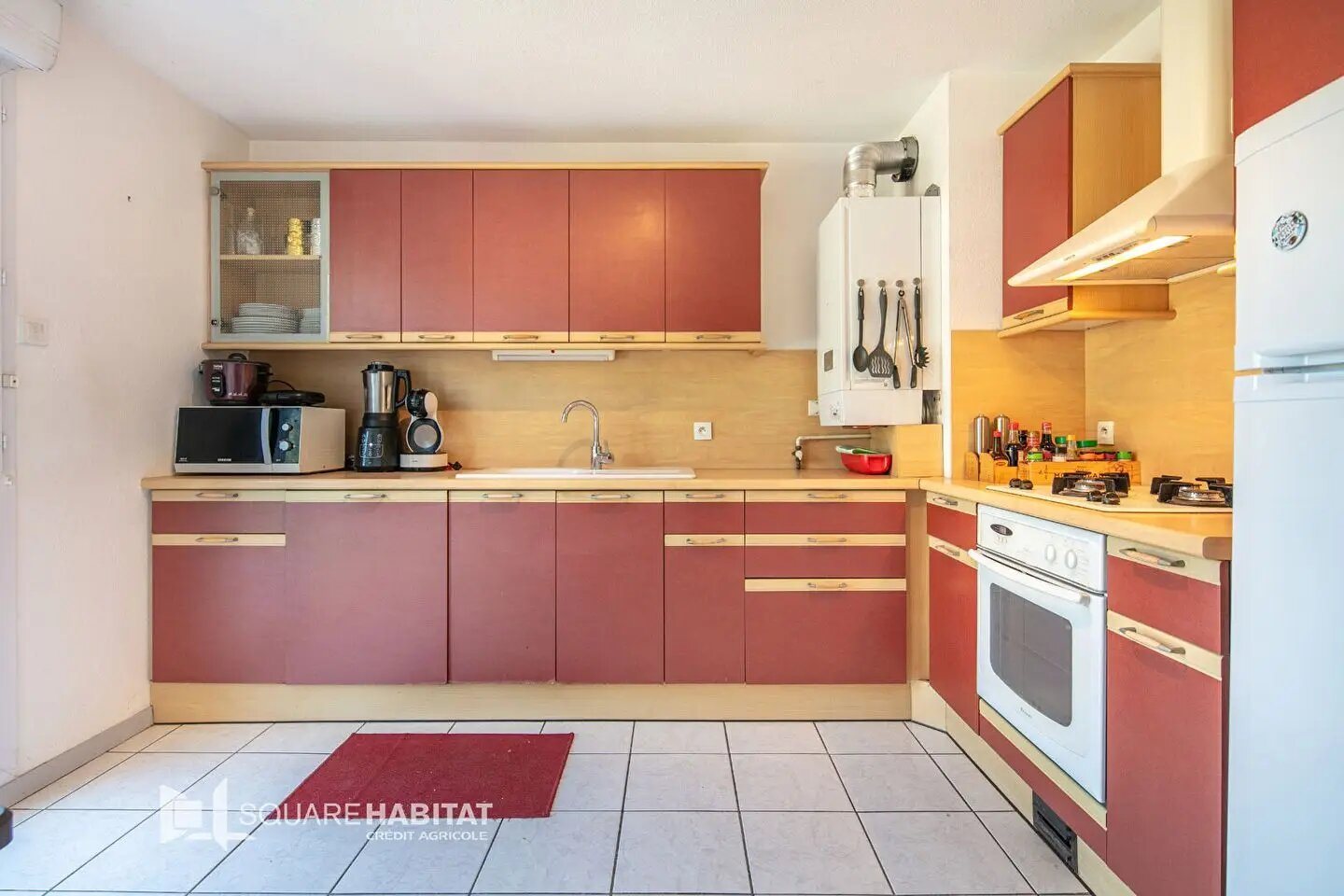 Appartement à vendre, 66m², Fontaine