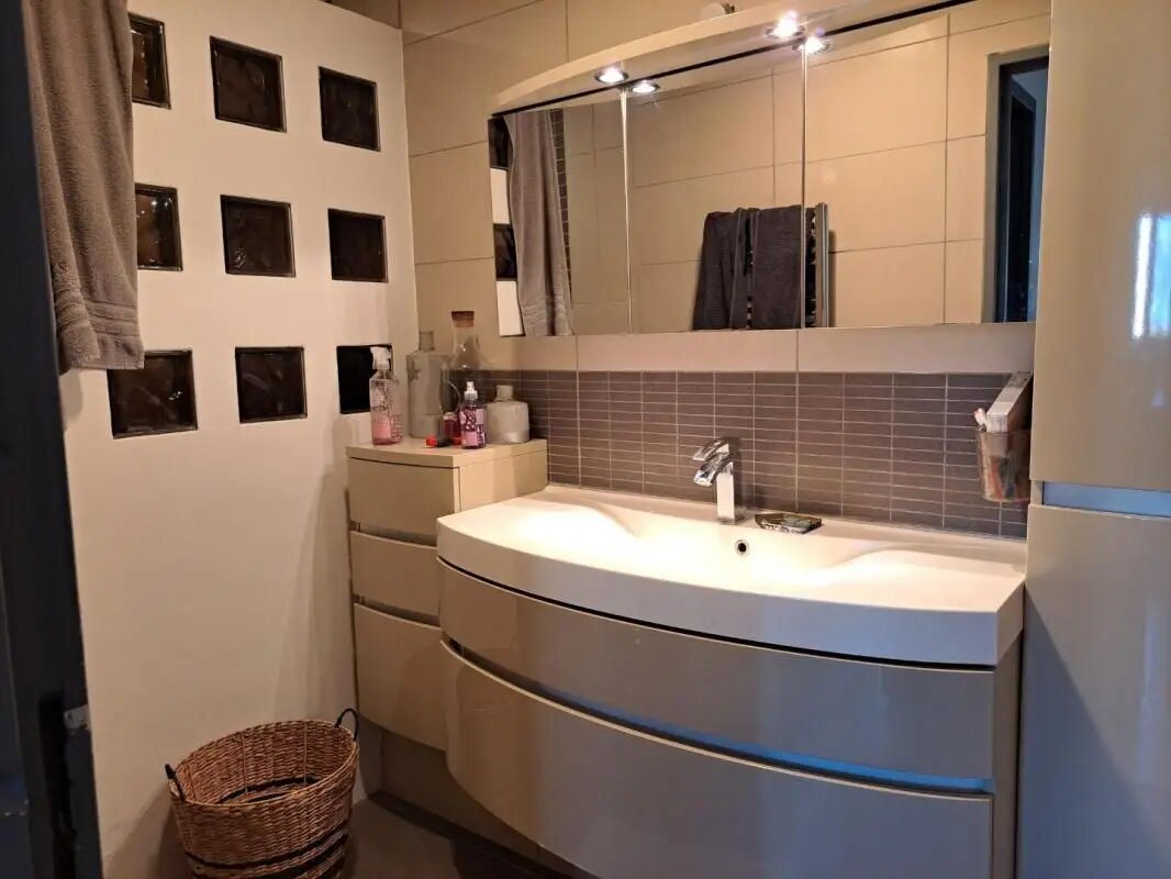 Appartement à louer, 86m², Sassenage