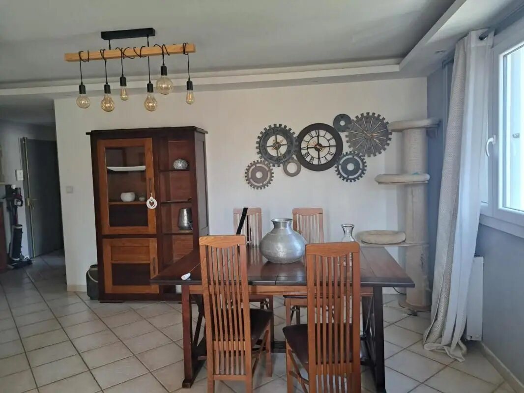 Appartement à louer, 86m², Sassenage