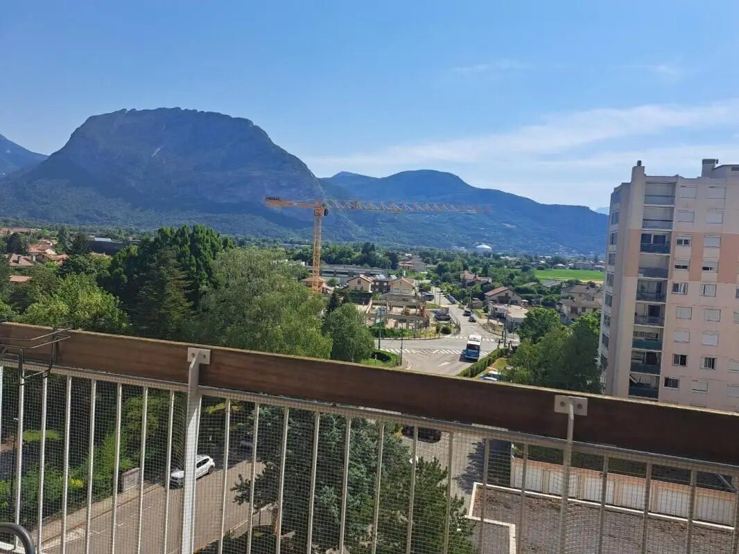 Appartement à louer, 86m², Sassenage