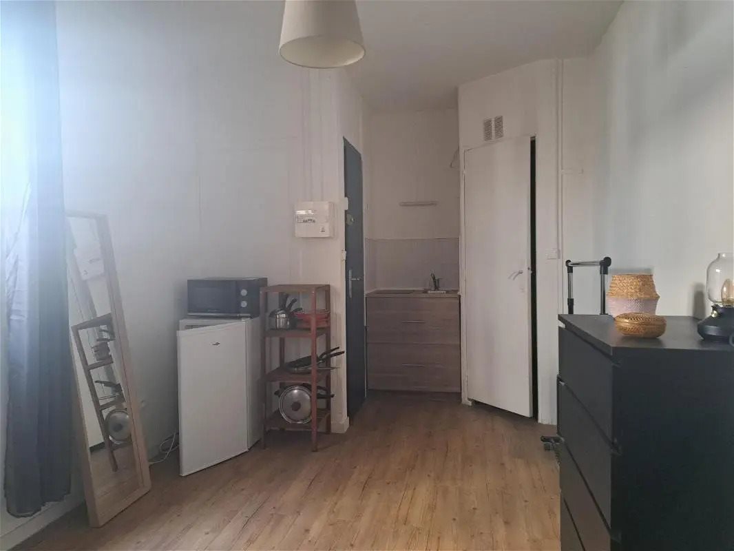 Appartement à louer, 16m², Fontaine
