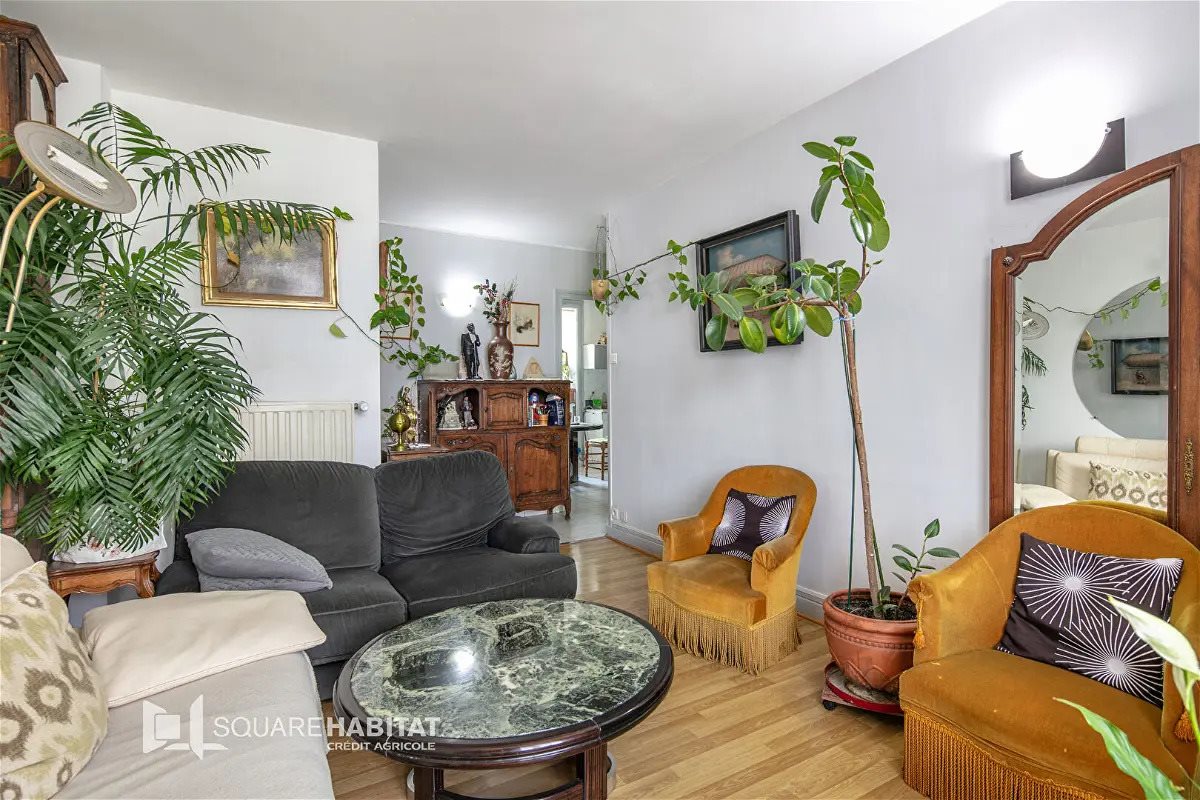Appartement à vendre, 66m², Fontaine