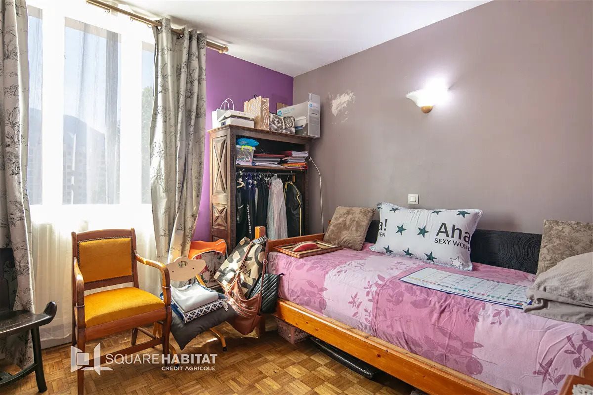 Appartement à vendre, 66m², Fontaine