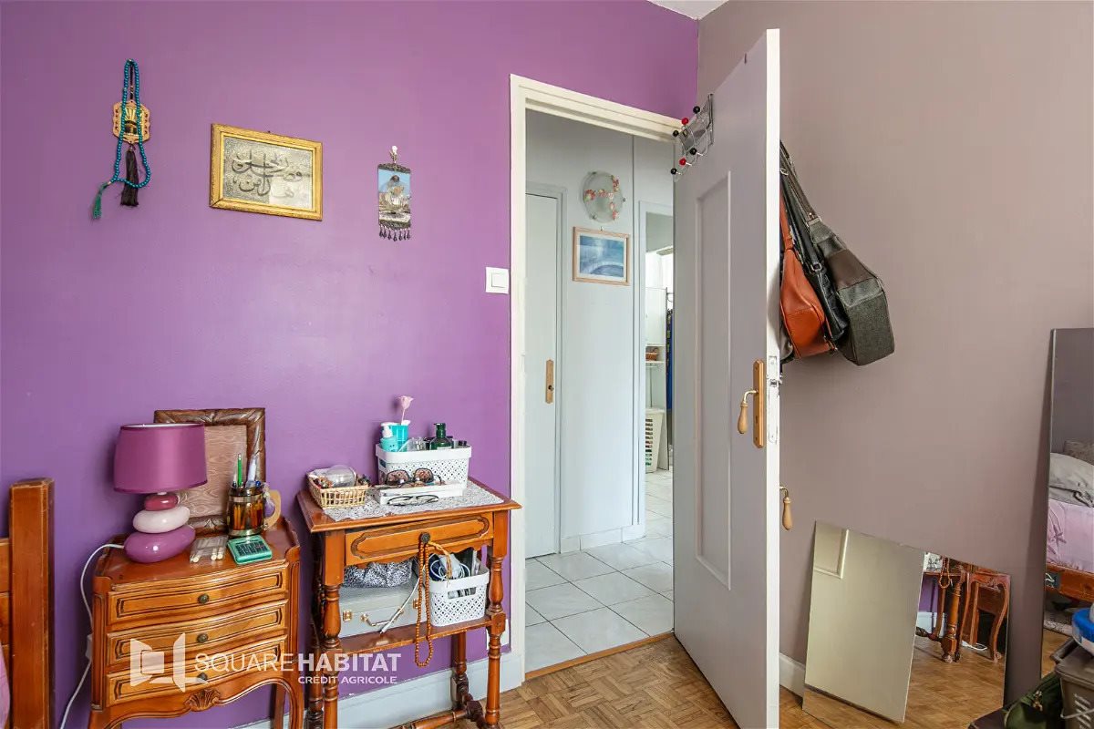 Appartement à vendre, 66m², Fontaine