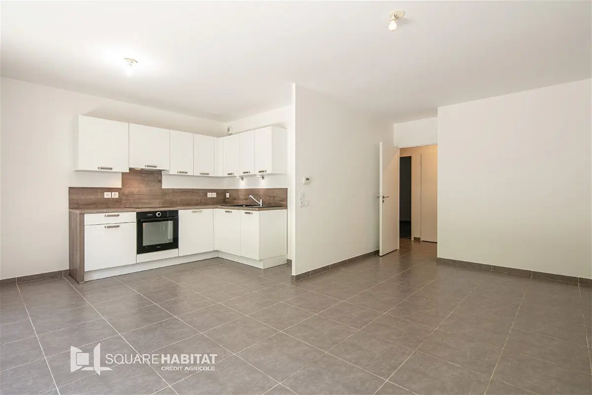 Appartement à vendre, 62m², Seyssins