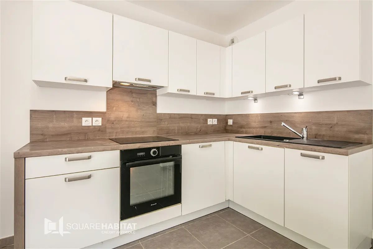 Appartement à vendre, 62m², Seyssins