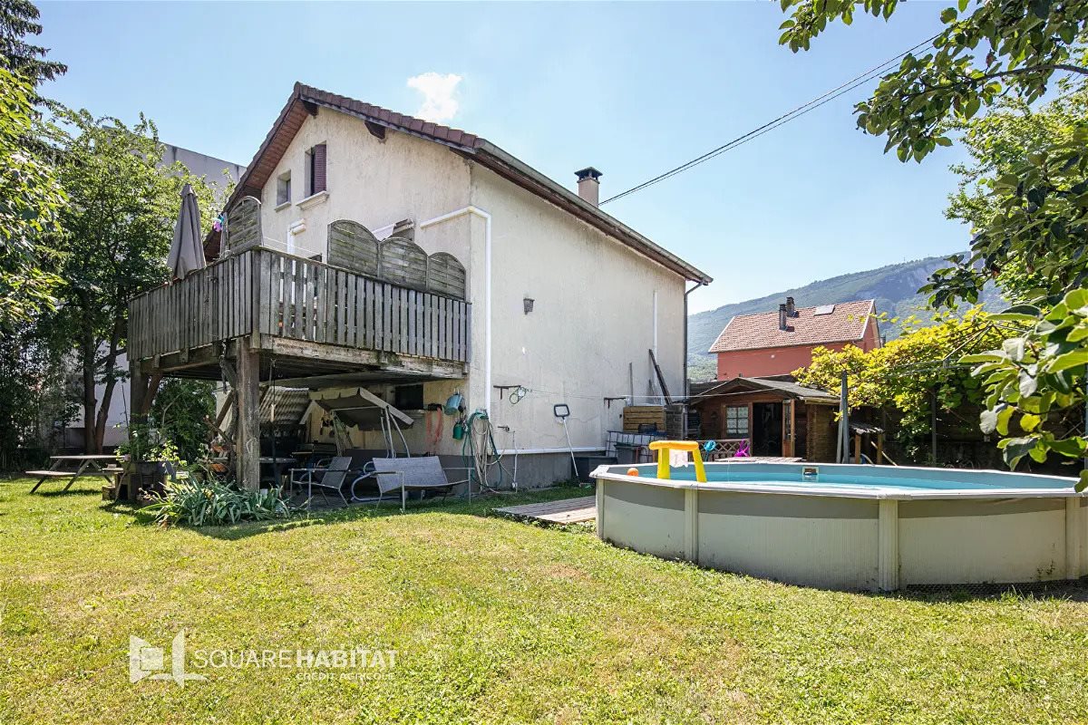 Maison à vendre, 101m², Fontaine