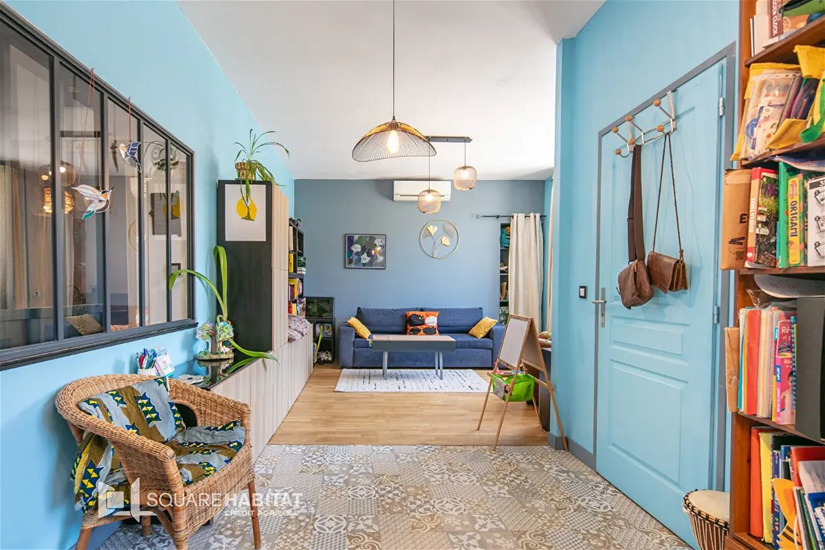 Maison à vendre, 101m², Fontaine