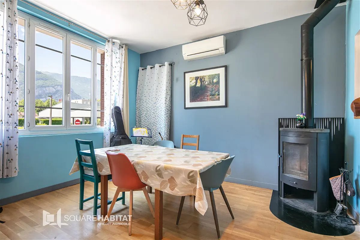 Maison à vendre, 101m², Fontaine