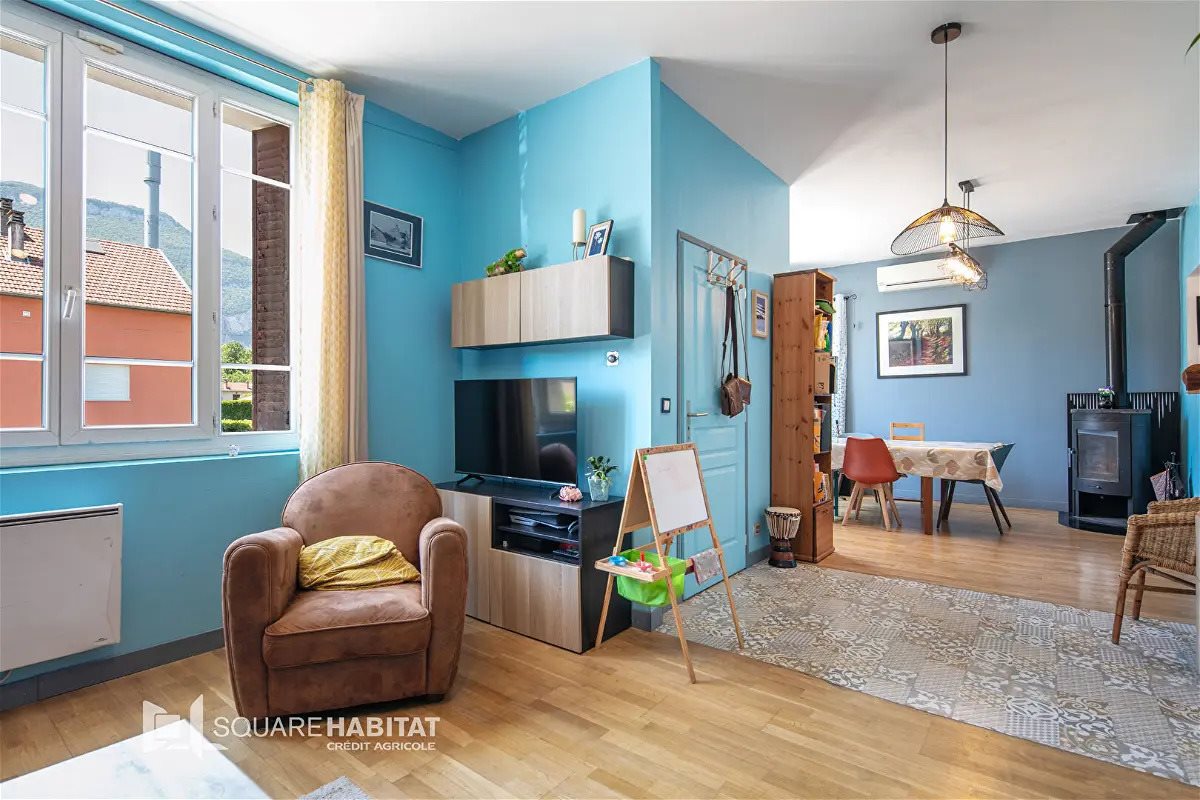 Maison à vendre, 101m², Fontaine