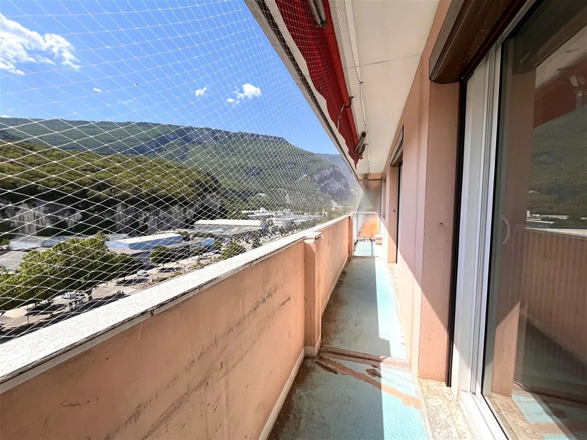 Appartement à vendre, 76m², Fontaine