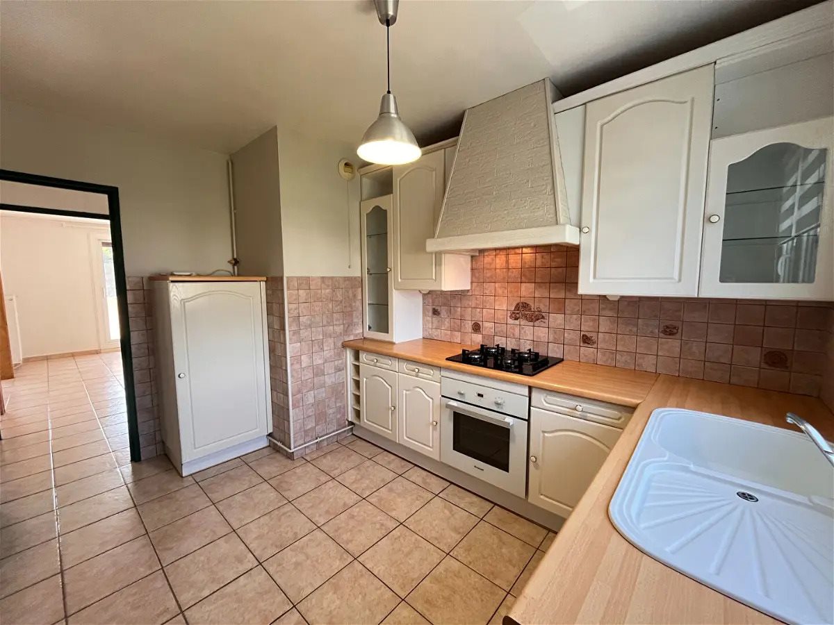 Appartement à vendre, 76m², Fontaine