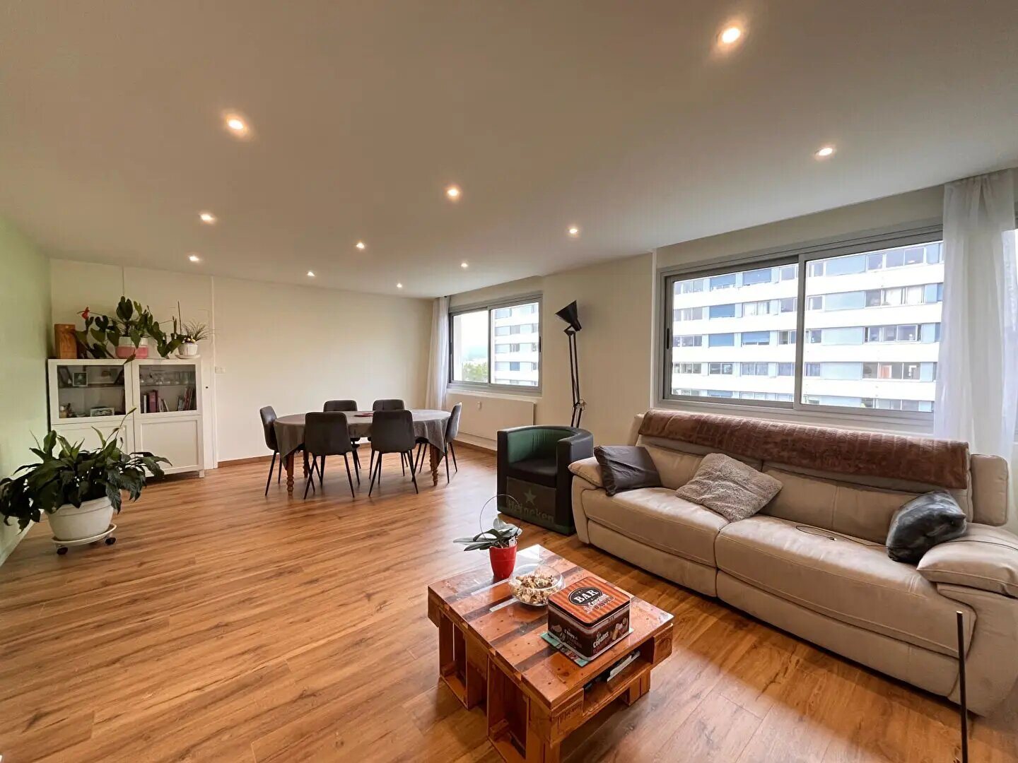 Appartement à vendre, 93m², Seyssinet-Pariset