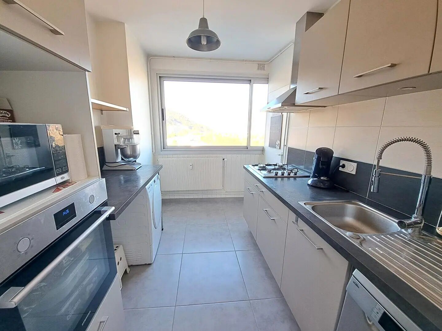 Appartement à vendre, 93m², Seyssinet-Pariset