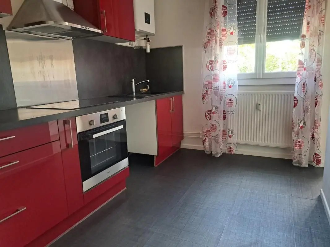 Appartement à louer, 62m², Seyssinet-Pariset
