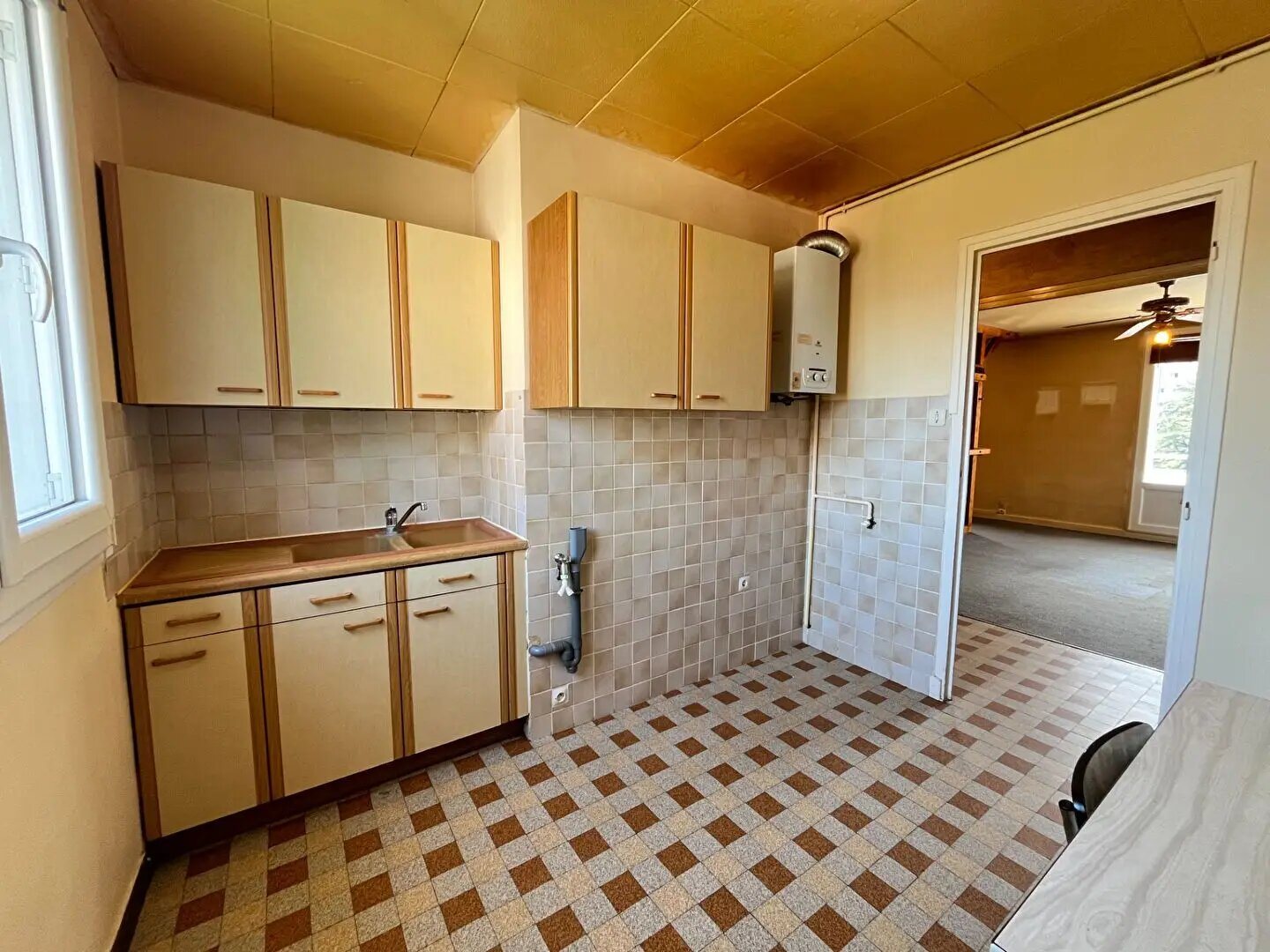 Appartement à vendre, 52m², Seyssinet-Pariset