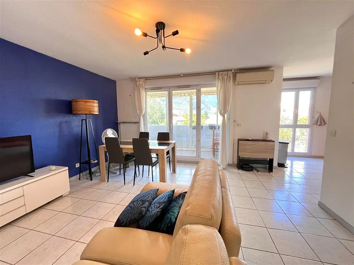 Appartement à vendre, 66m², Fontaine