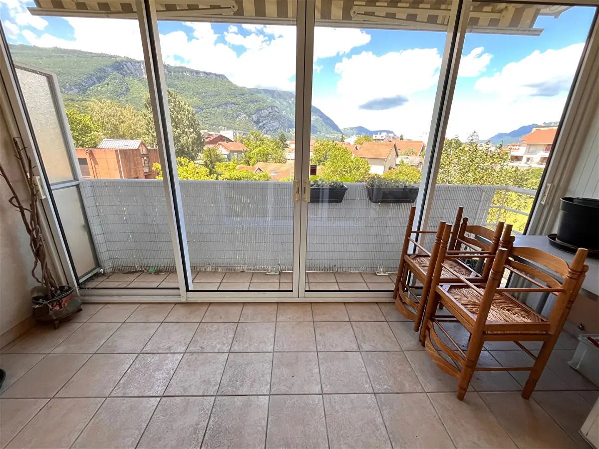Appartement à vendre, 66m², Fontaine