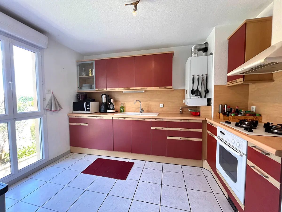 Appartement à vendre, 66m², Fontaine