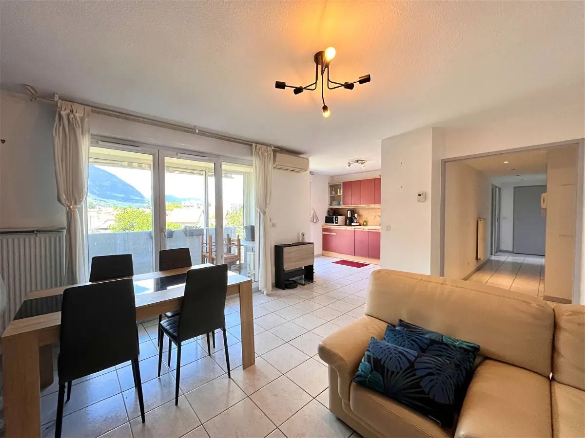 Appartement à vendre, 66m², Fontaine