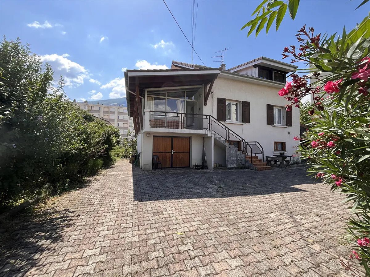 Maison à vendre, 149m², Fontaine