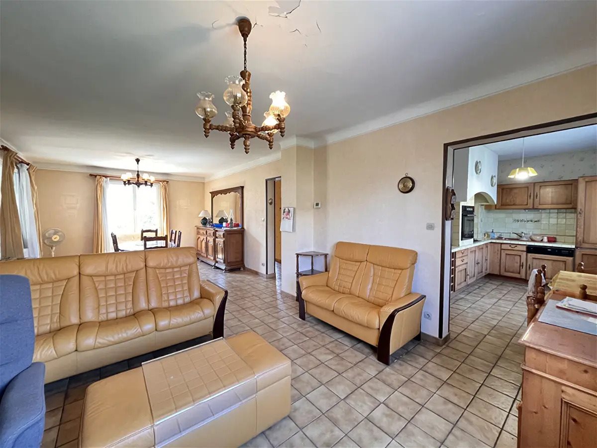 Maison à vendre, 149m², Fontaine