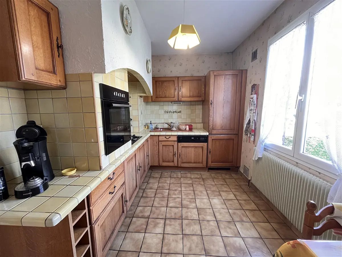 Maison à vendre, 149m², Fontaine